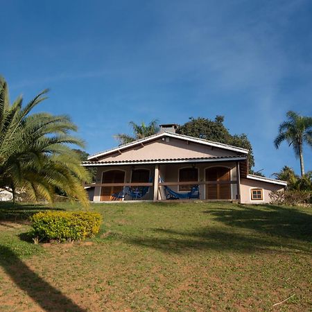 Paraty Hotel Fazenda&Spa Ibiúna Dış mekan fotoğraf