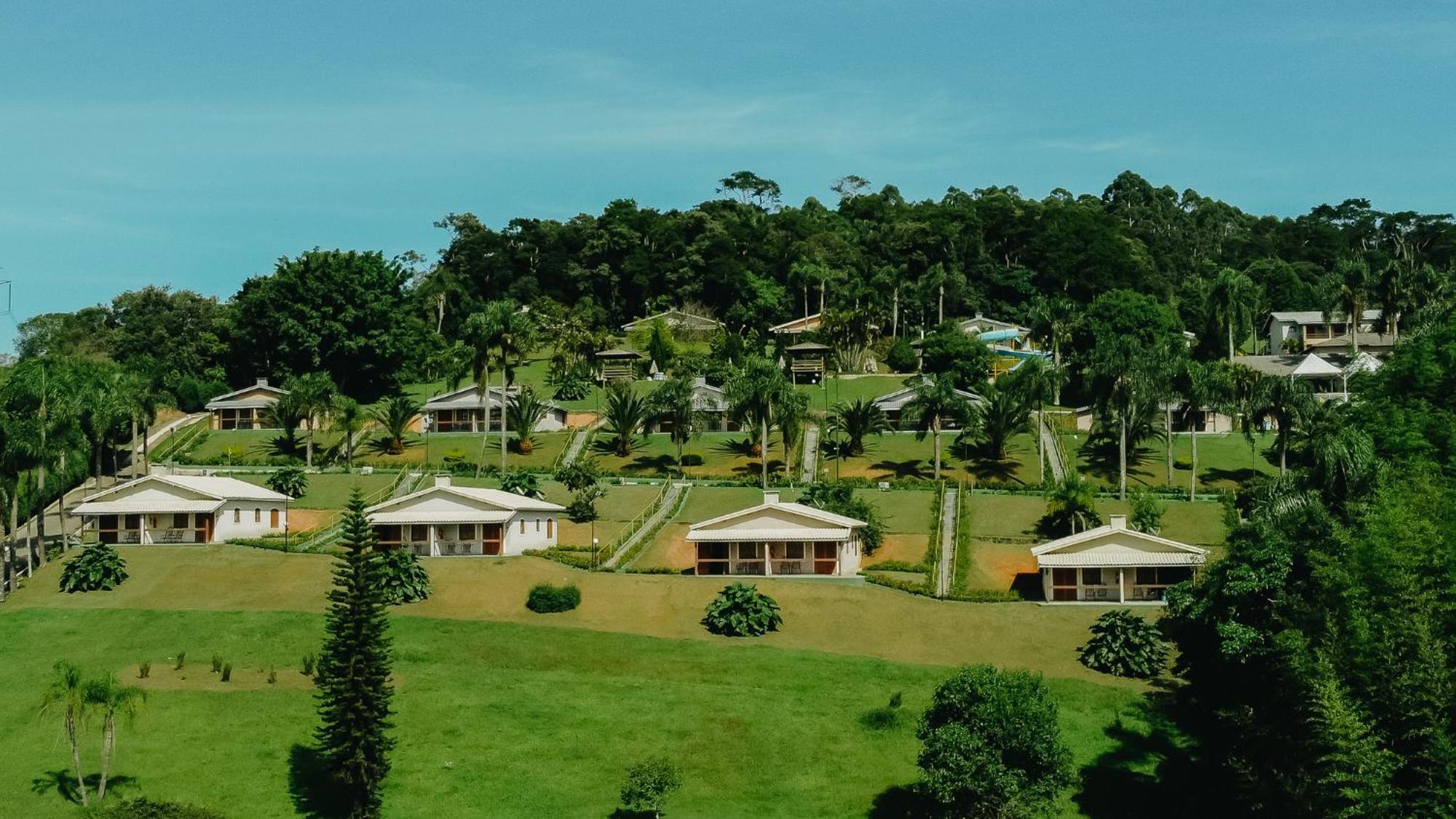 Paraty Hotel Fazenda&Spa Ibiúna Dış mekan fotoğraf