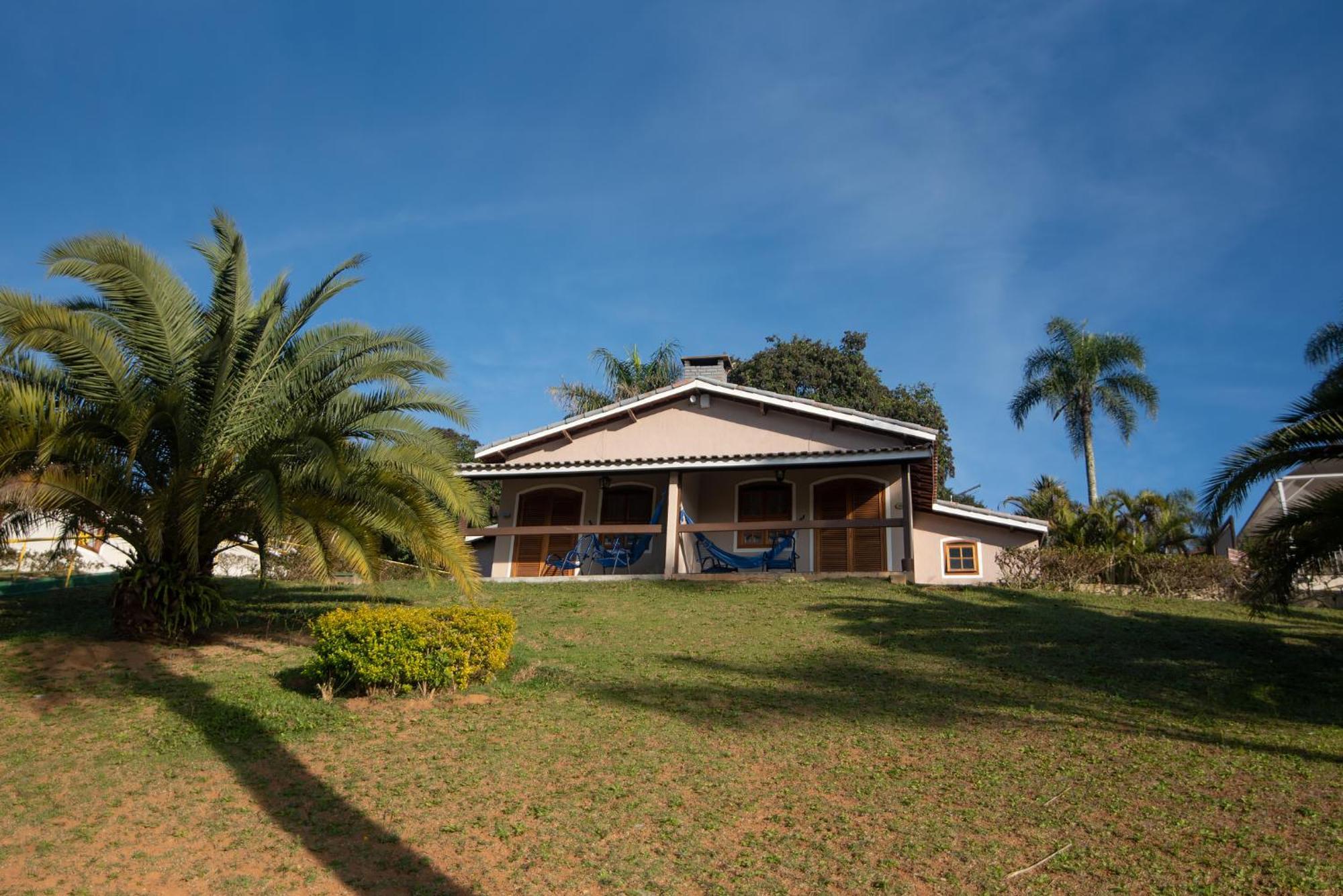 Paraty Hotel Fazenda&Spa Ibiúna Dış mekan fotoğraf