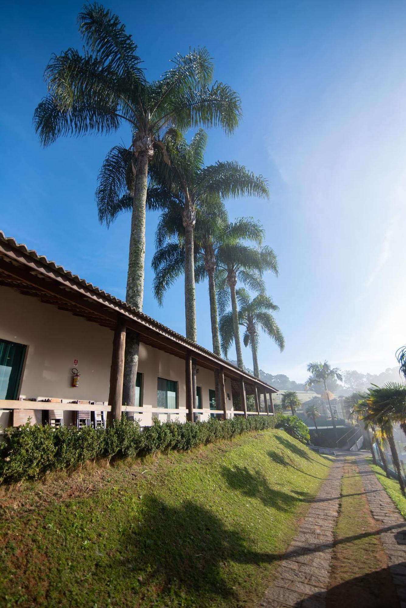 Paraty Hotel Fazenda&Spa Ibiúna Dış mekan fotoğraf