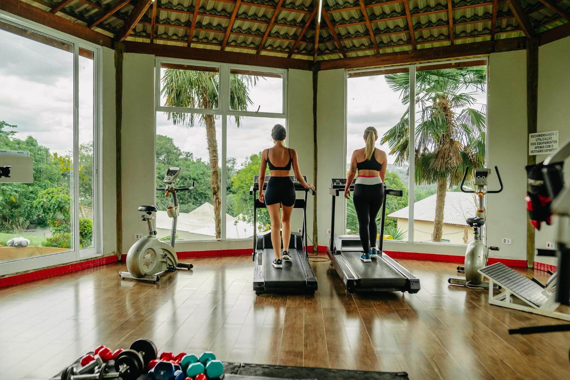 Paraty Hotel Fazenda&Spa Ibiúna Dış mekan fotoğraf
