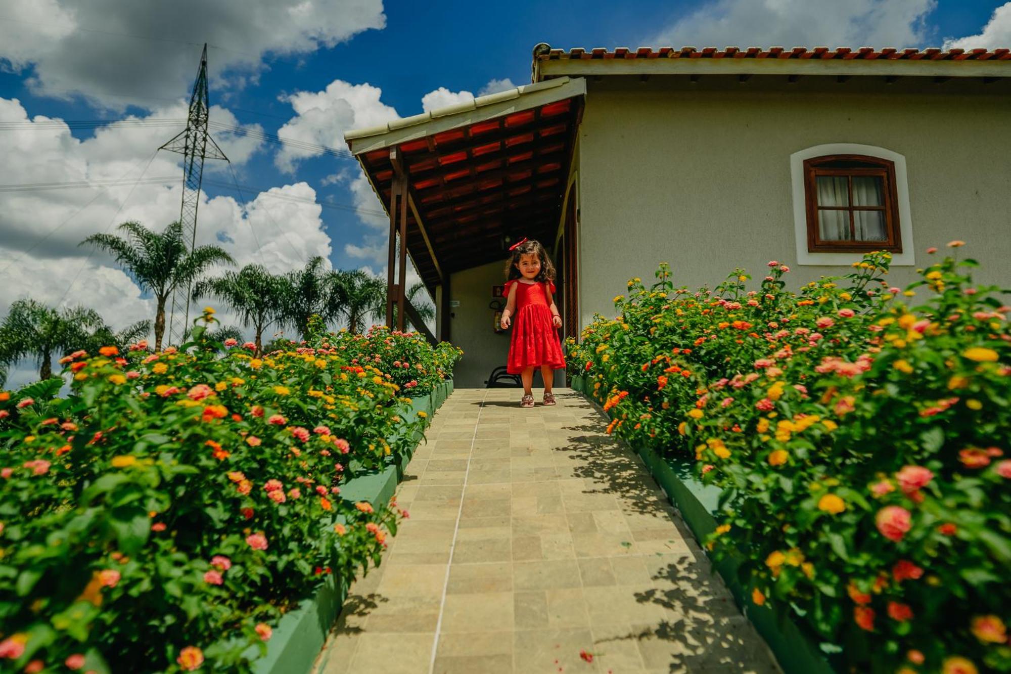 Paraty Hotel Fazenda&Spa Ibiúna Dış mekan fotoğraf