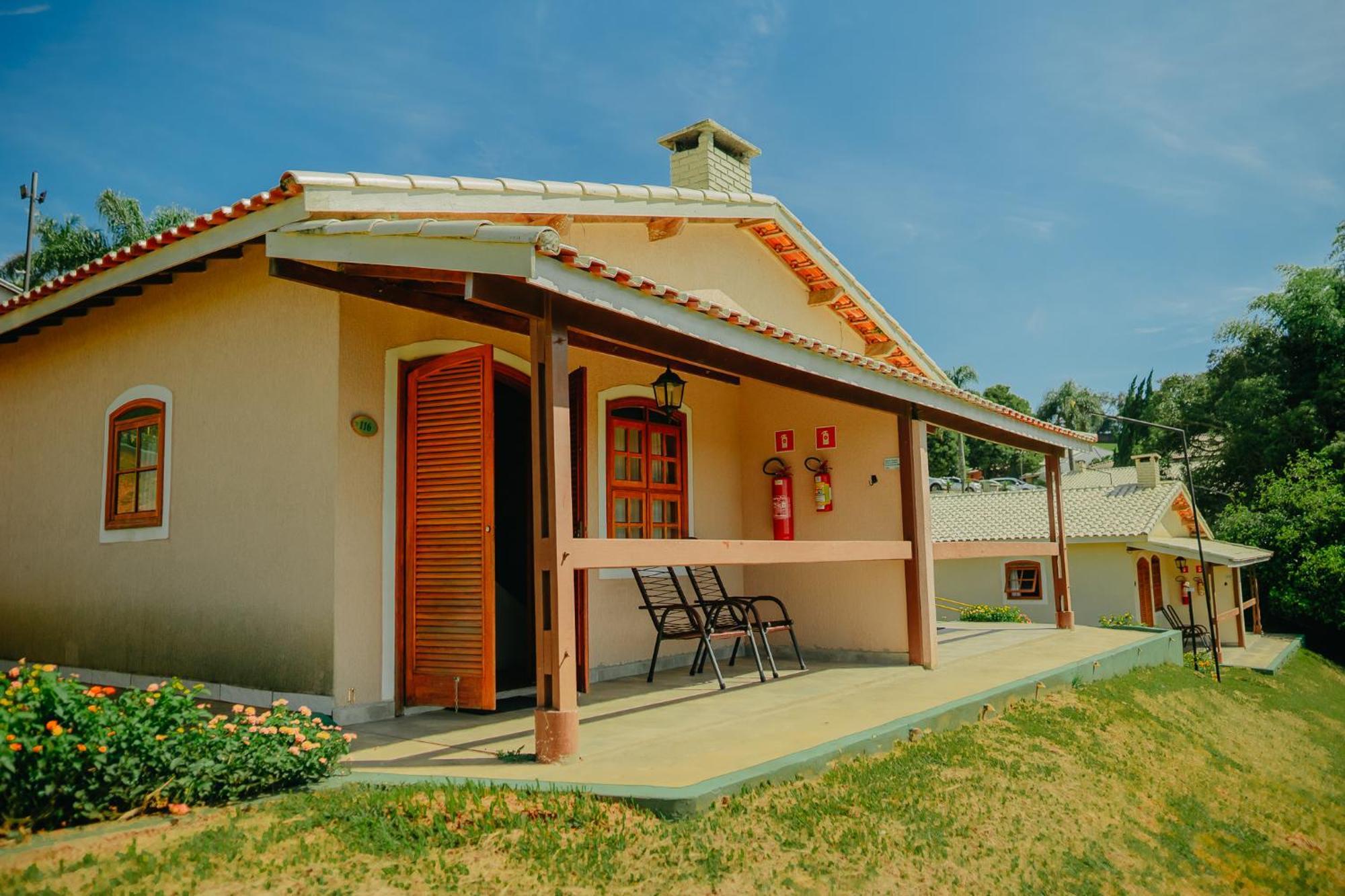 Paraty Hotel Fazenda&Spa Ibiúna Dış mekan fotoğraf