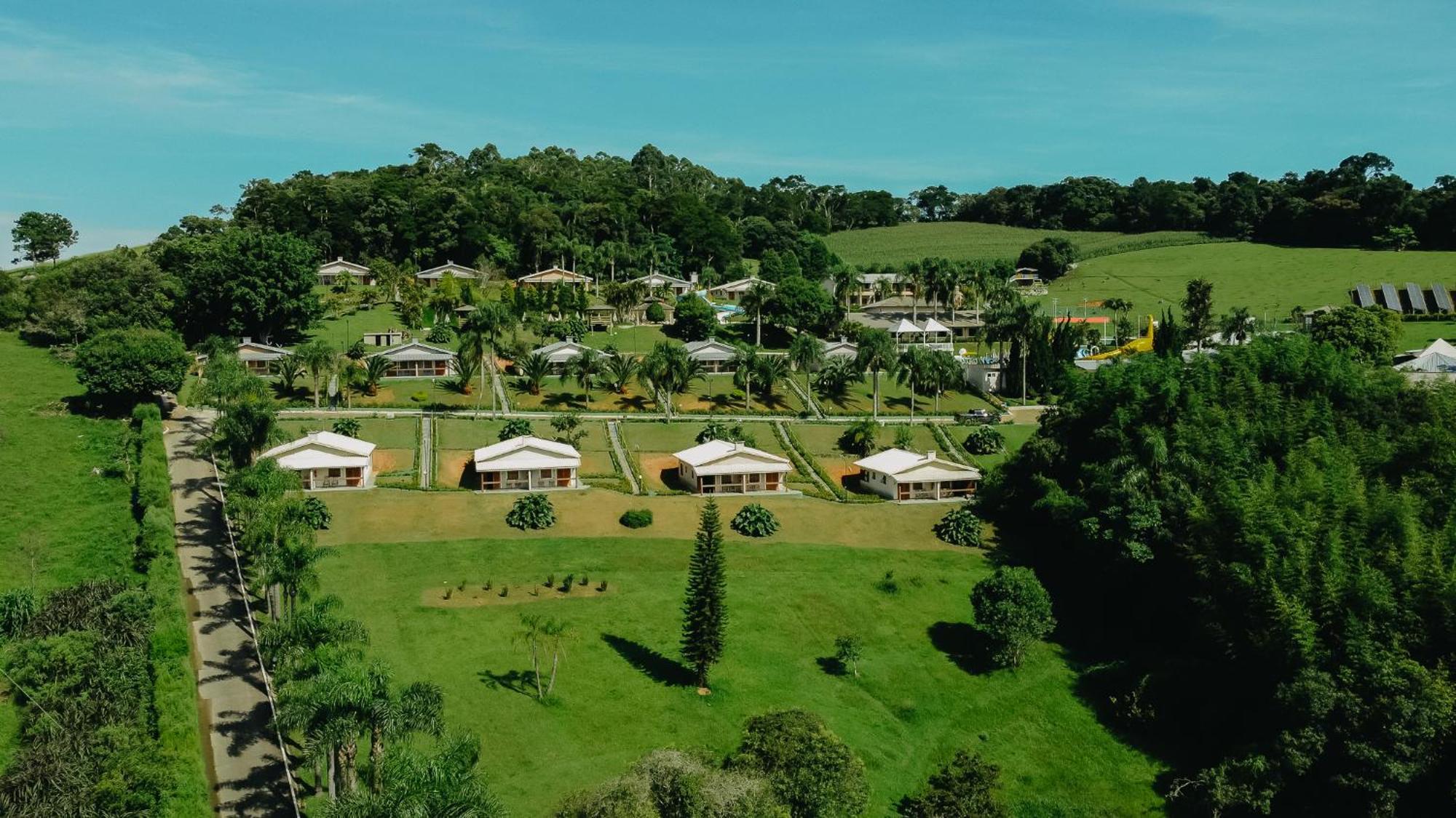 Paraty Hotel Fazenda&Spa Ibiúna Dış mekan fotoğraf