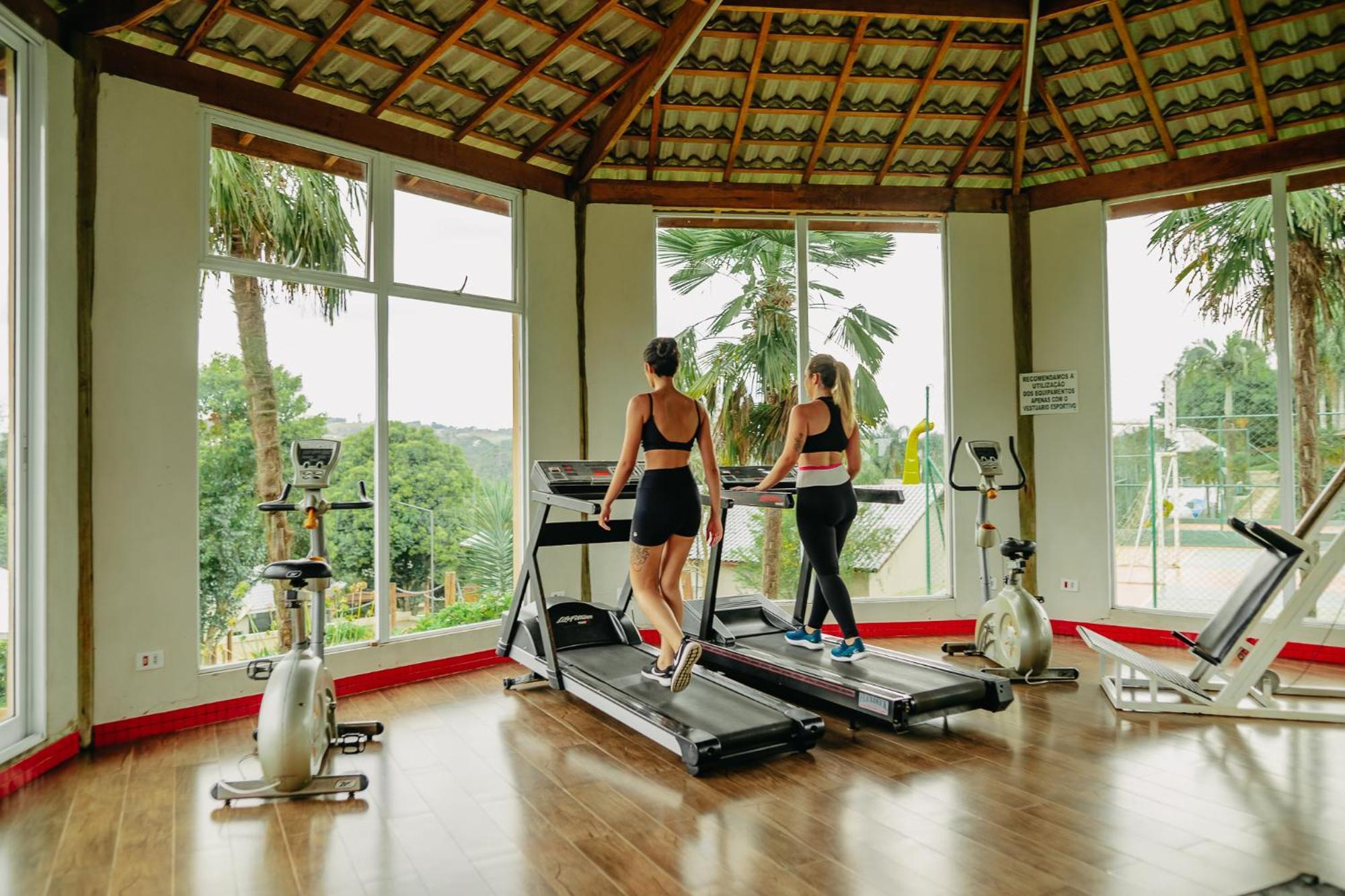 Paraty Hotel Fazenda&Spa Ibiúna Dış mekan fotoğraf