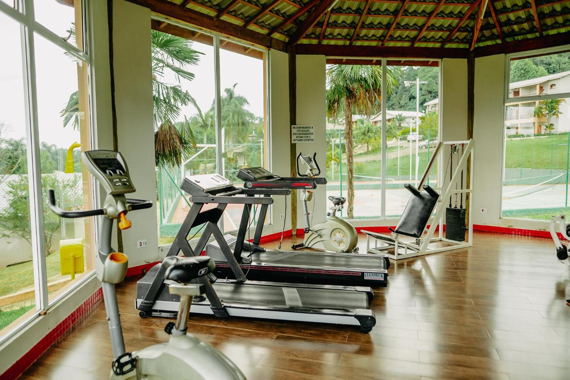 Paraty Hotel Fazenda&Spa Ibiúna Dış mekan fotoğraf