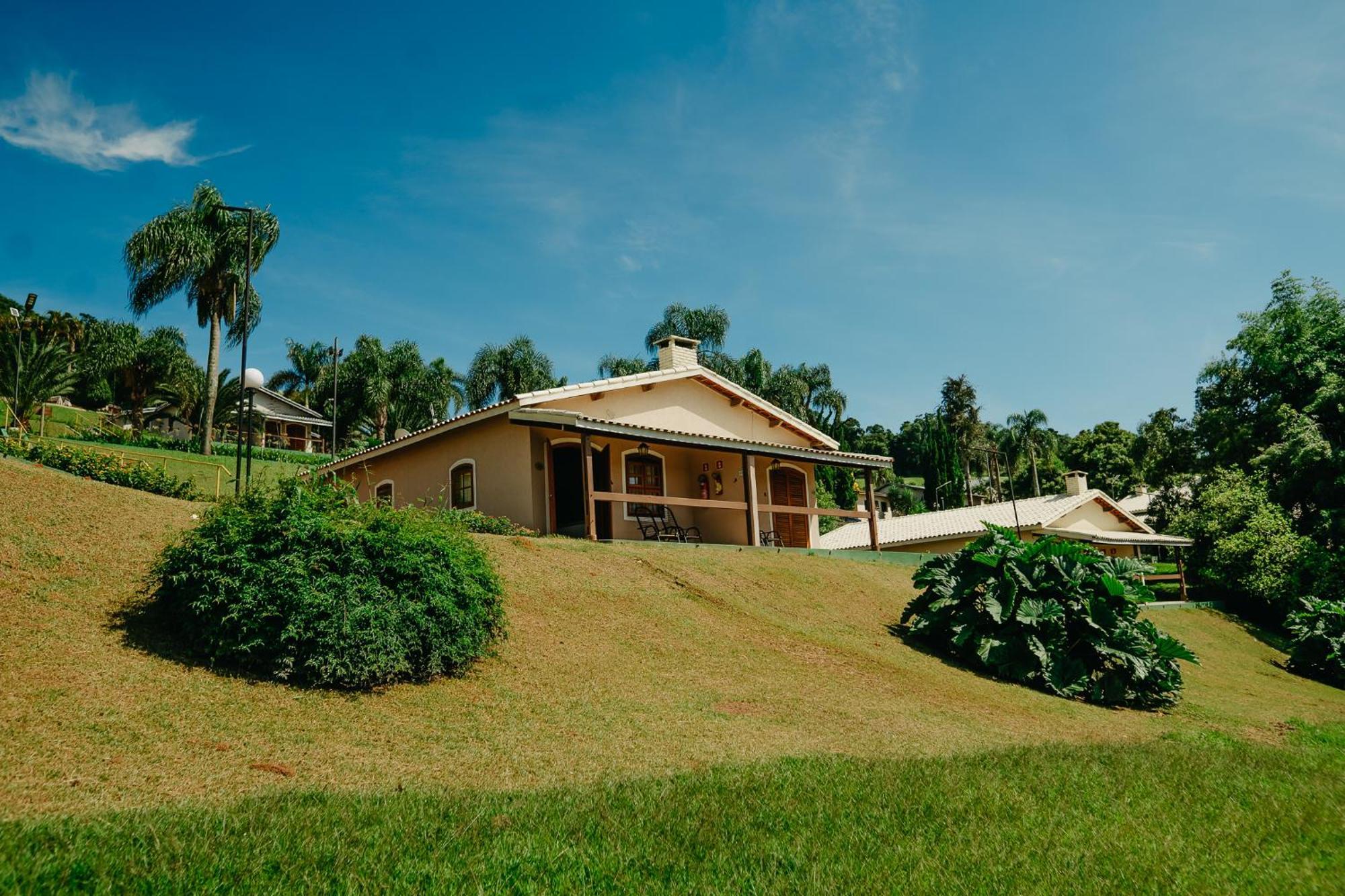 Paraty Hotel Fazenda&Spa Ibiúna Dış mekan fotoğraf