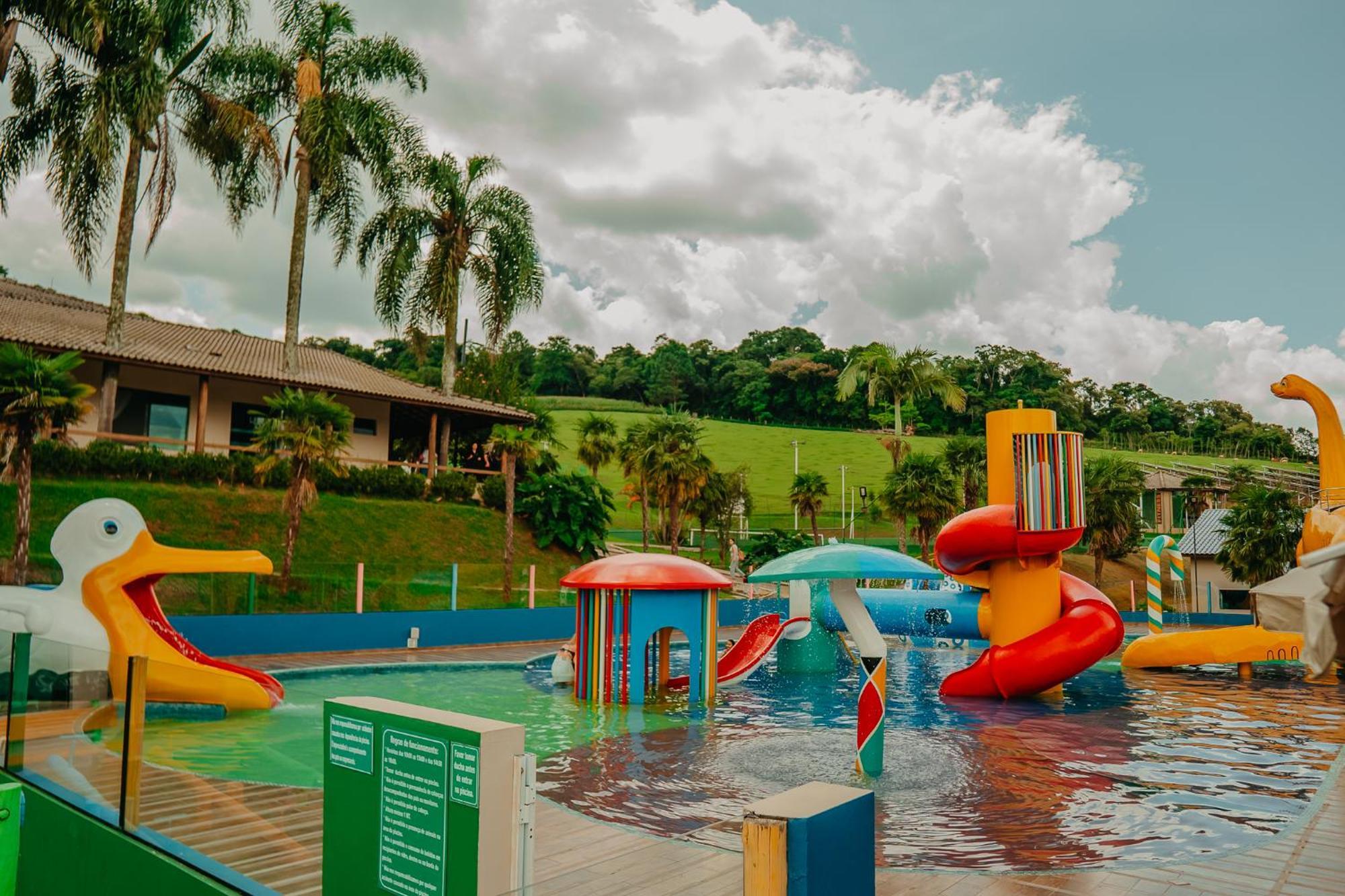 Paraty Hotel Fazenda&Spa Ibiúna Dış mekan fotoğraf