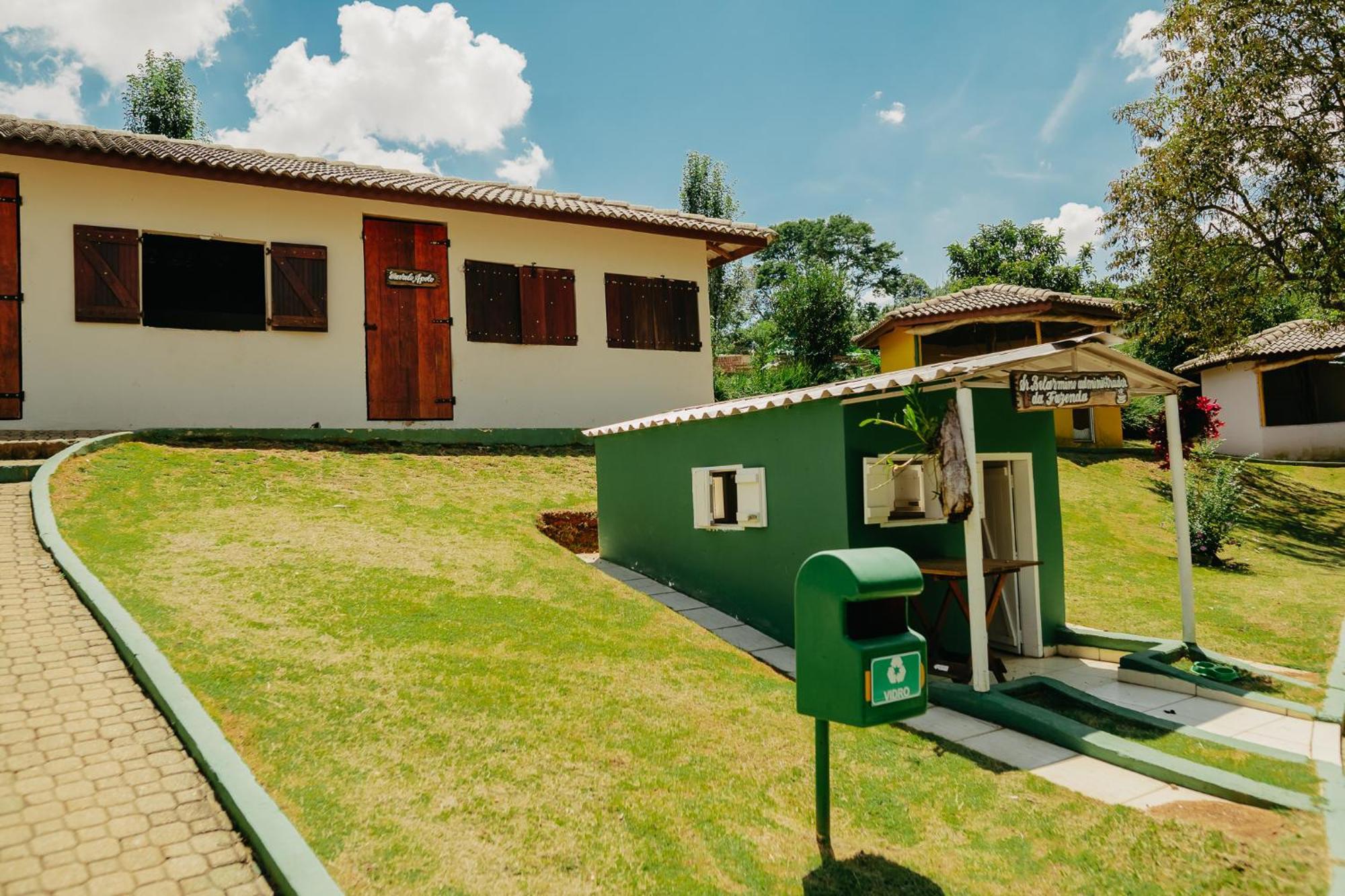 Paraty Hotel Fazenda&Spa Ibiúna Dış mekan fotoğraf