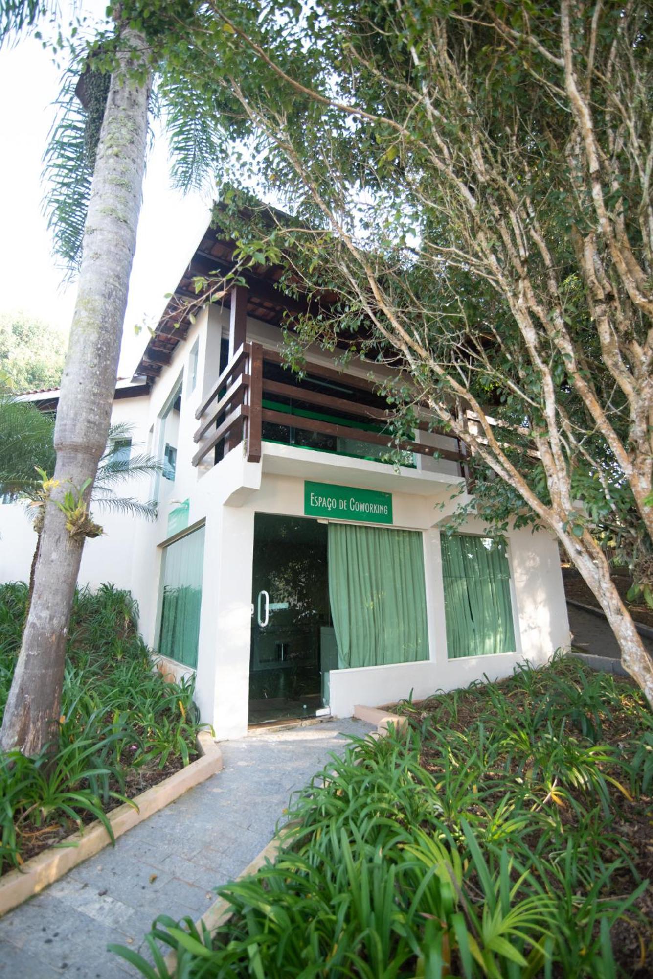 Paraty Hotel Fazenda&Spa Ibiúna Dış mekan fotoğraf
