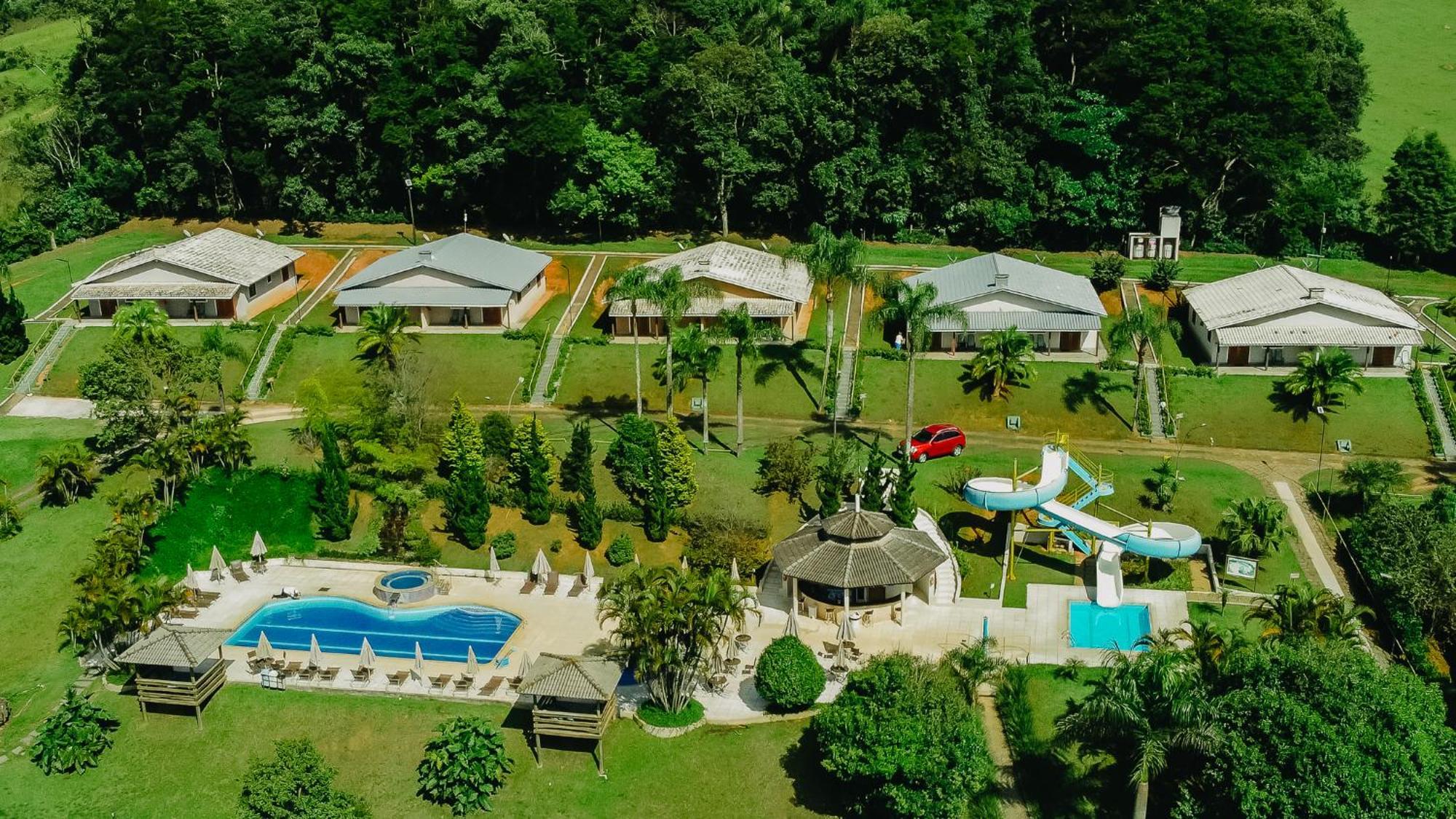 Paraty Hotel Fazenda&Spa Ibiúna Dış mekan fotoğraf