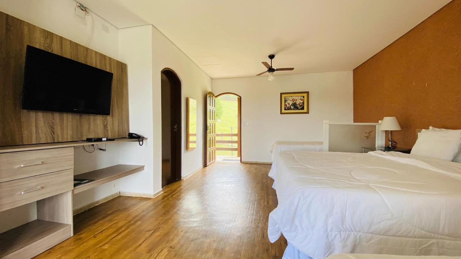 Paraty Hotel Fazenda&Spa Ibiúna Dış mekan fotoğraf
