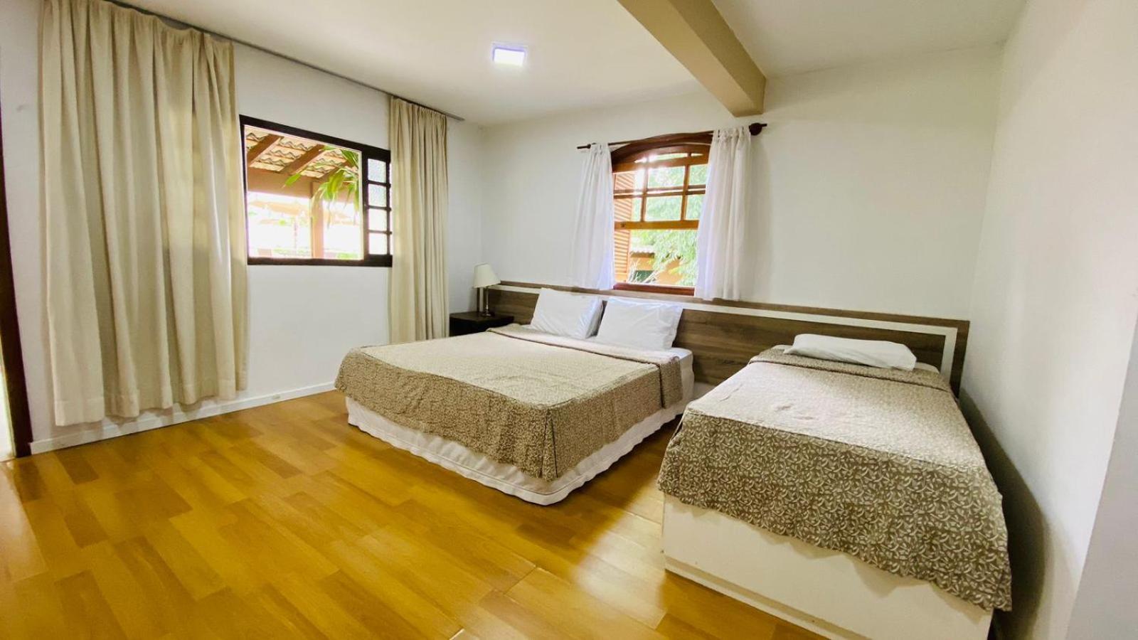 Paraty Hotel Fazenda&Spa Ibiúna Dış mekan fotoğraf