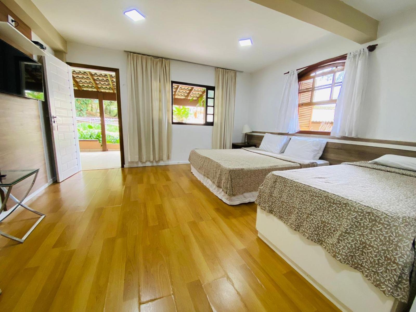 Paraty Hotel Fazenda&Spa Ibiúna Dış mekan fotoğraf