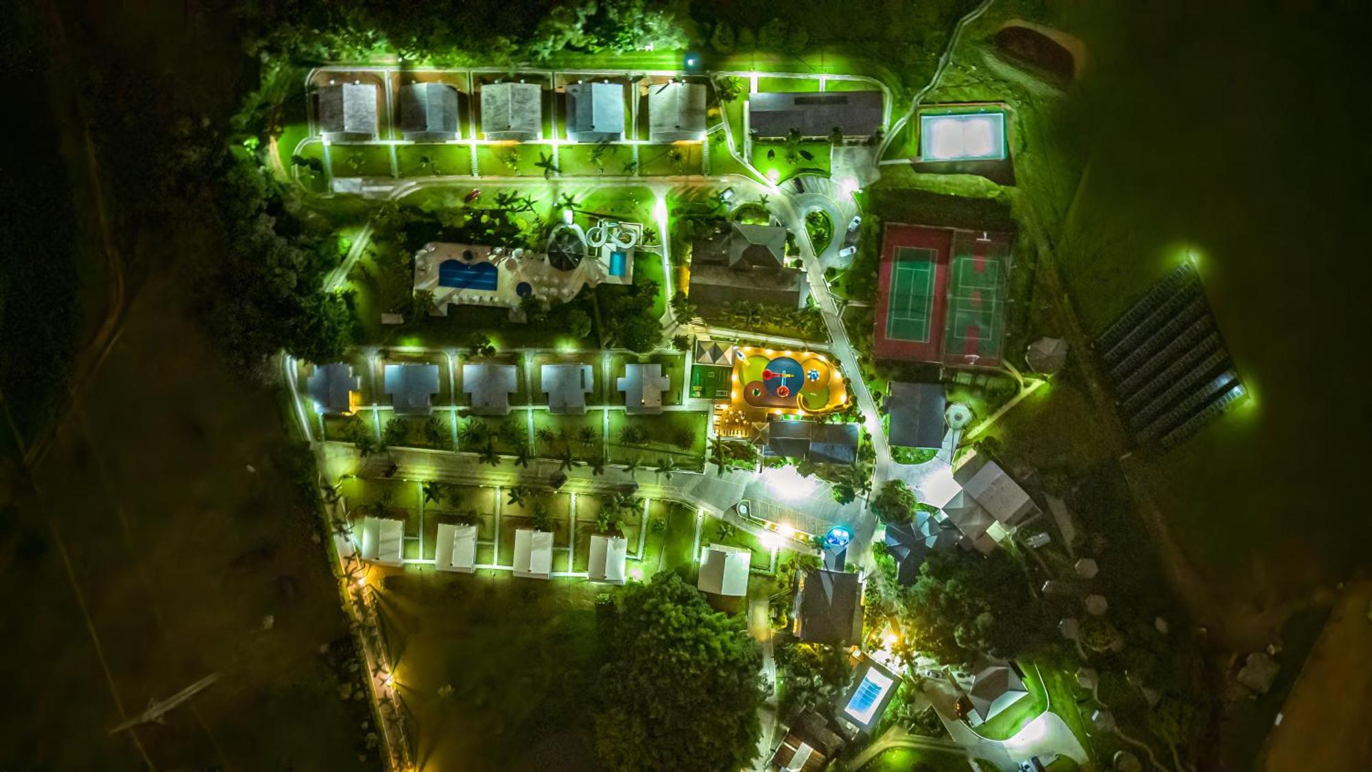 Paraty Hotel Fazenda&Spa Ibiúna Dış mekan fotoğraf